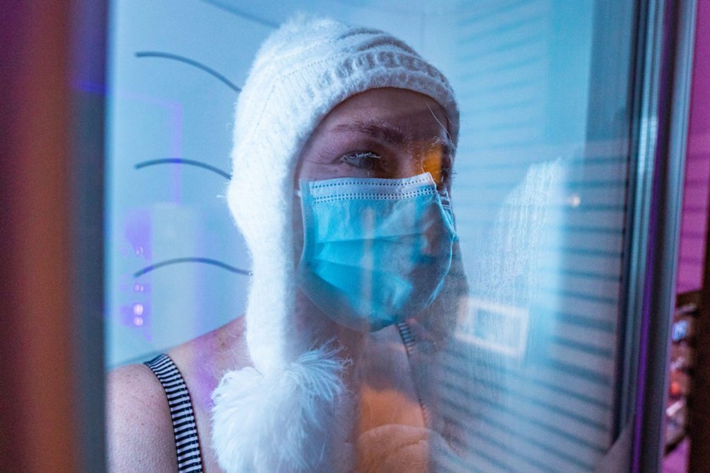 Kältekammer - Projekt gesunde Zelle -Dein Gesundheitsstudio in Dresden!